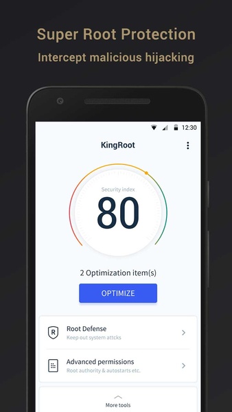 KingRoot Для Android - Скачайте APK С Uptodown