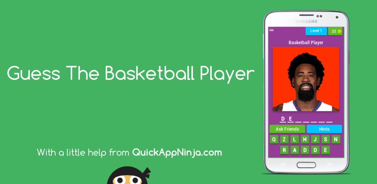 Guess The Basketball Player - Preview 6