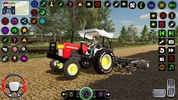 Indian Tractor Driving Farm 3D screenshot 10