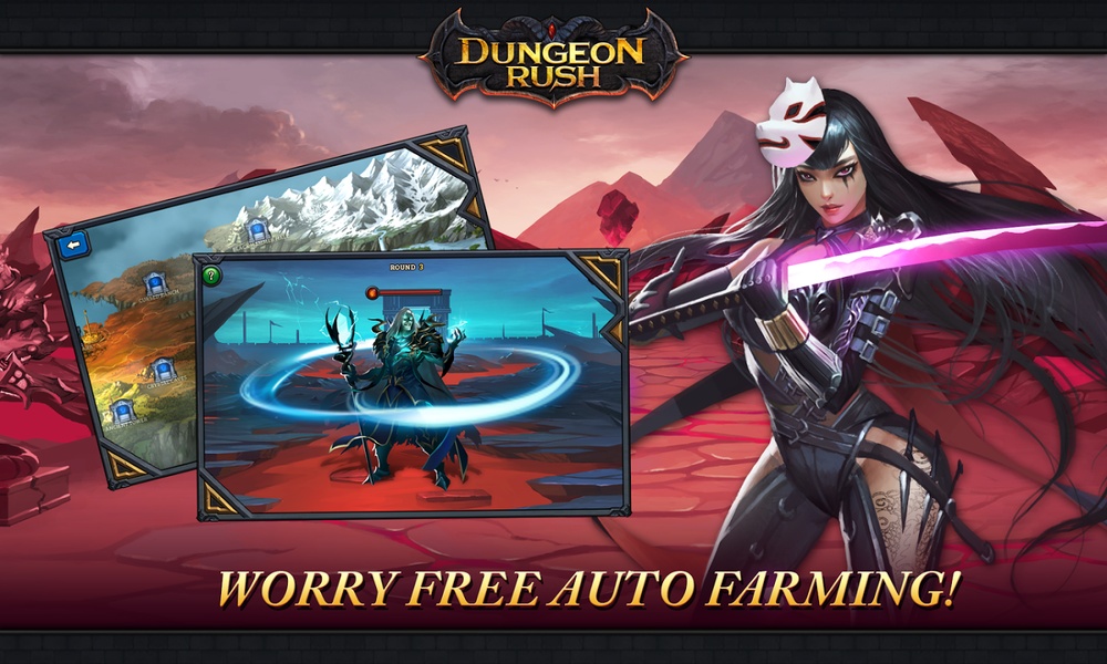 Dungeon Rush - Preview 5
