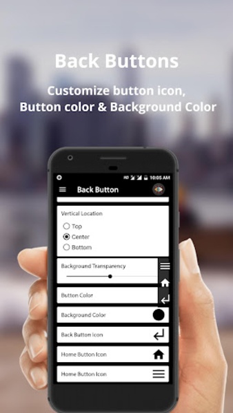 Back Buttons - Preview 3
