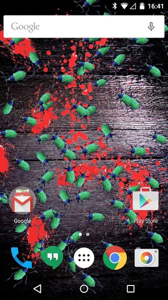 Insect Killer Finger Tap Smash - Preview 1