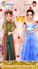 Fashion stylist Makeover Games screenshot 6