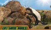 Honey Badger Simulator screenshot 2