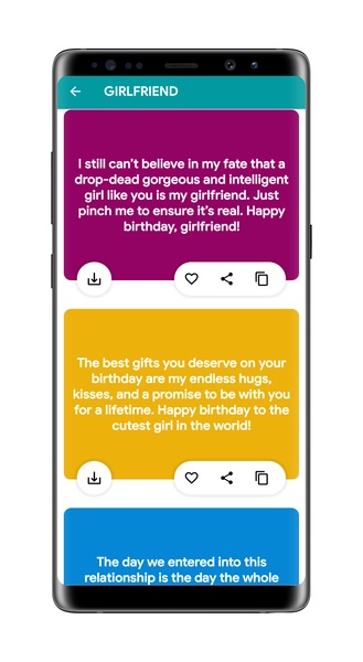 Birthday Wishes - Preview 6