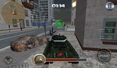 Tank Defender Berlin Blitz screenshot 3