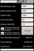 Car Payment Calculator screenshot 4