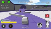 Stunt 3-Wheeler Simulator screenshot 8