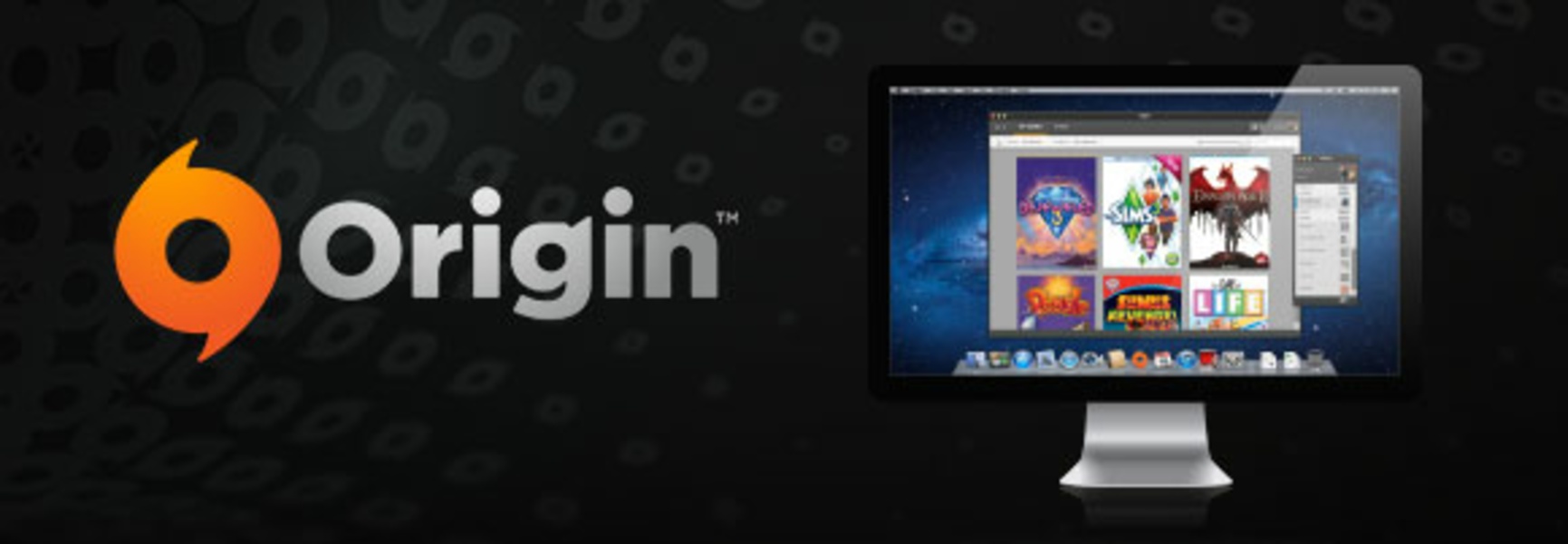 Download and play your games in Origin for Mac