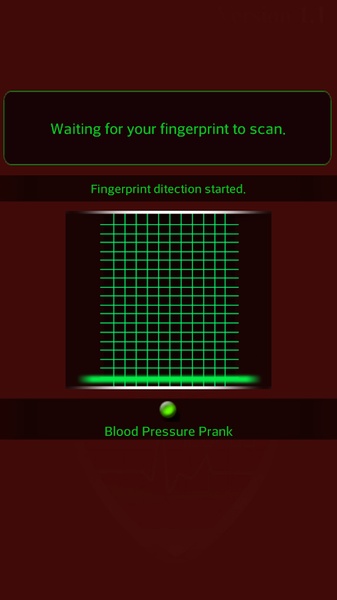 Fingerprint Blood Pressure - Preview 4