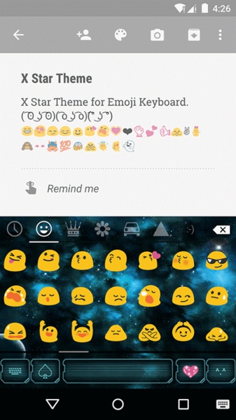 XStar - Preview 4