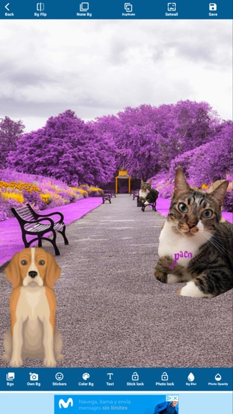 Garden Photo Editor - Preview 6