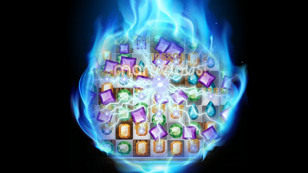 Jewels Blitz Gold - Preview 2