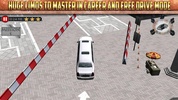 3D Limo Parking Simulator - Real Limousine and Mon screenshot 11