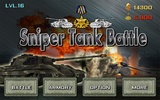 Sniper Tank Battle screenshot 12