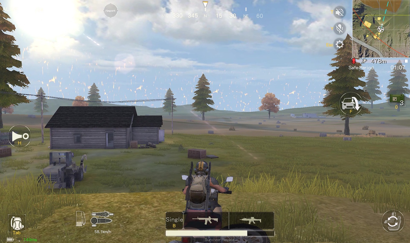 Survivor Royale screenshot 3
