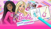 Barbie Color Creations screenshot 1