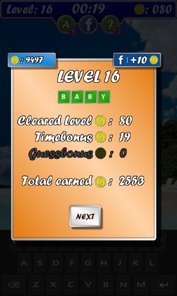 Wordgo - Preview 5