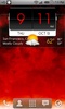 3D flip clock & world weather widget theme pack 1 screenshot 5