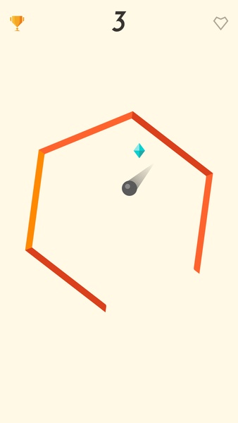 Bouncy Polygon - Preview 6