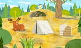 Peekaboo Camping screenshot 8