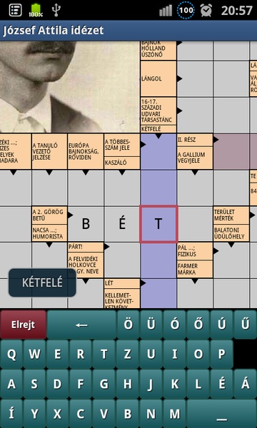 Real crossword (free) - Preview 20
