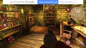 Scary Castle Horror Escape 3D screenshot 2