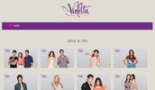 Violetta screenshot 3