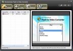 Flash to Video Converter screenshot 4