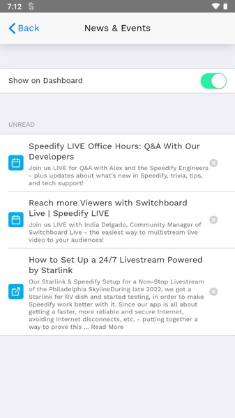 Speedify - Preview 3
