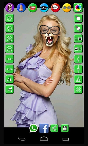 Face Fun Photo Collage Maker 2 - Preview 1