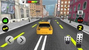 Taxi Simulator screenshot 3