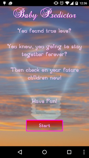 Baby Predictor - Preview 5