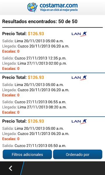 Costamar Movil - Preview 5