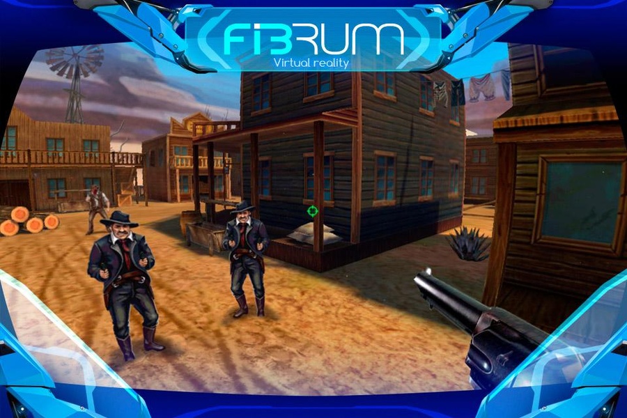 Western VR - Preview 2