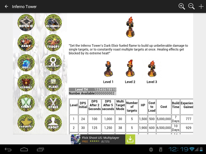 Wiki for CoC - Preview 7