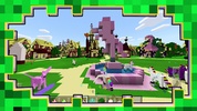 My Pony Unicorn Game Minecraft screenshot 4