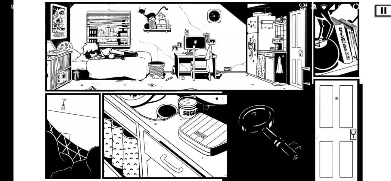Breaking The 4Th Wall - Preview 5