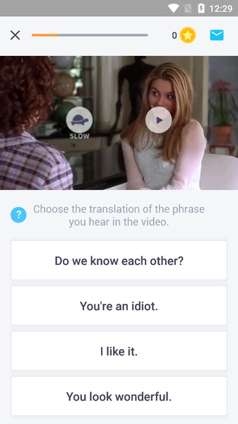 EWA: Learn English & Spanish Language - Preview 2