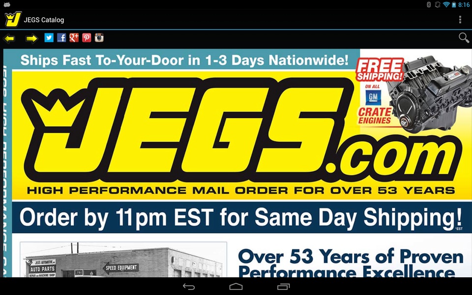 JEGS Catalog - Preview 8