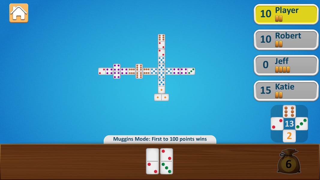 Dominoes - Preview 1