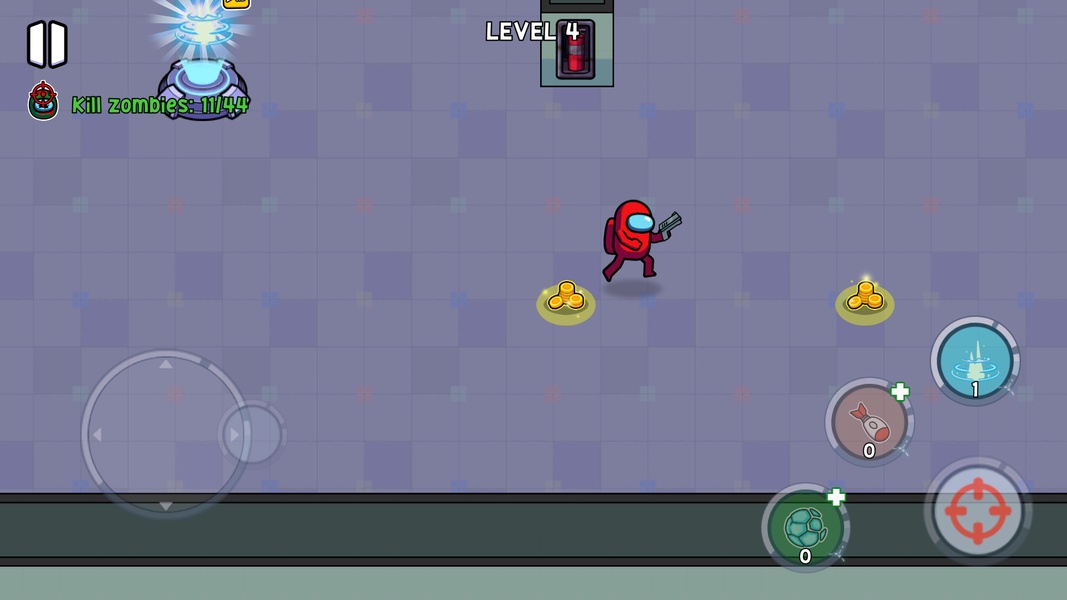 Impostor vs Zombie 2: Doomsday - Preview 3