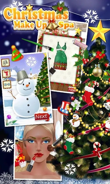 Christmas MakeUp SPA - Preview 1