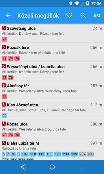 Budapest Public Transport - Preview 4
