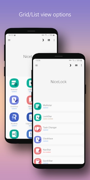 NiceLock - Shortcut Maker for Goodlock - Preview 3