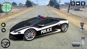 Cop Car: Police Car Racing screenshot 1