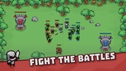 Simple Battle - War of Warrior screenshot 2