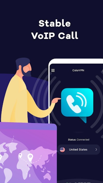 ColorVPN - Preview 3