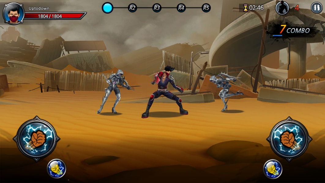 One Finger Death Punch 3D - Preview 6