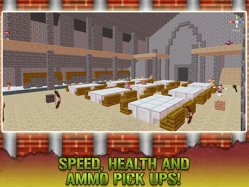 Orange Block Prison Break - Preview 11